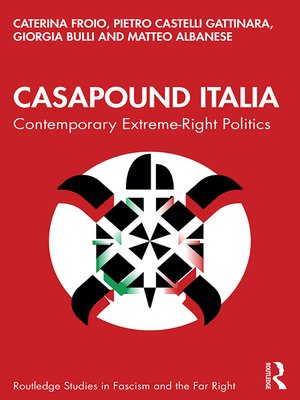 cover image of CasaPound Italia